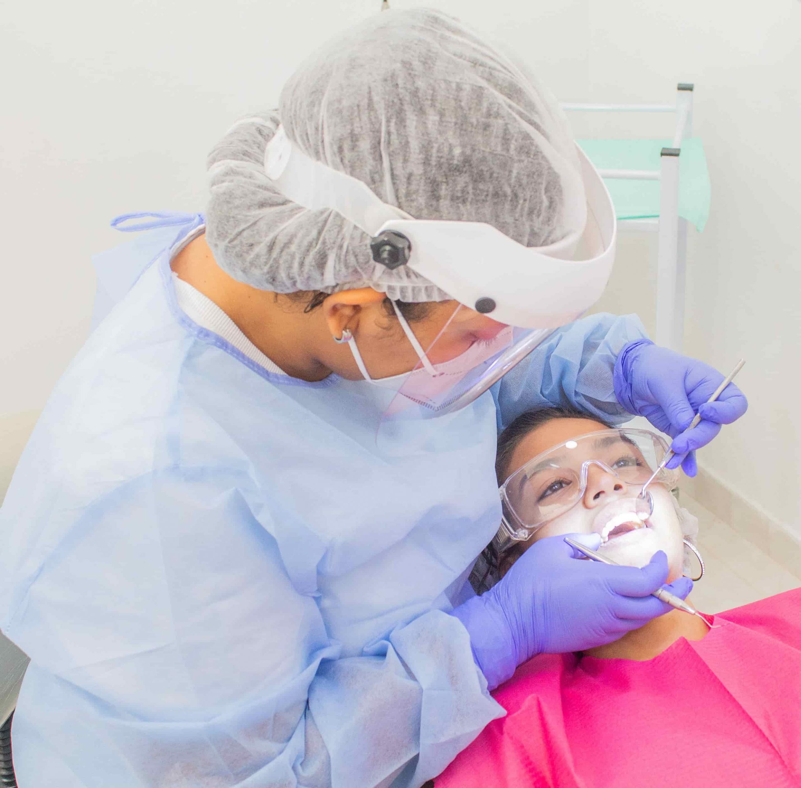 Nosotros en Roe Odontología